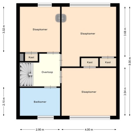 Medium property photo - Peellaan 89, 5691 LK Son